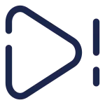 Skip Next SVG Icon